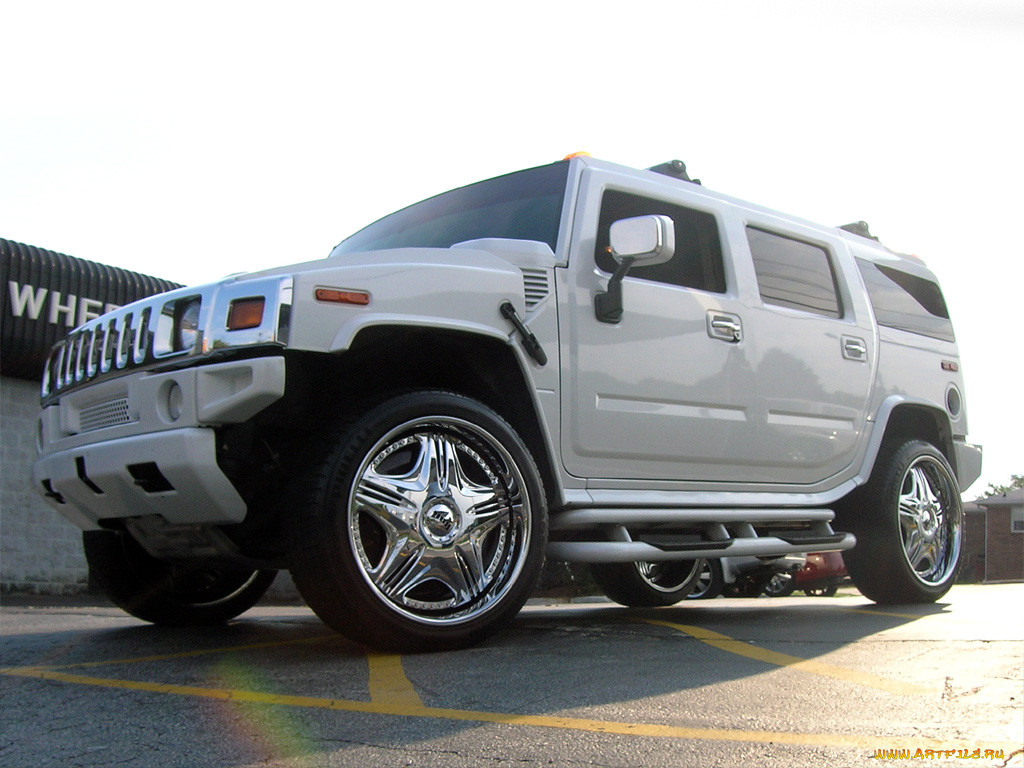 , hummer